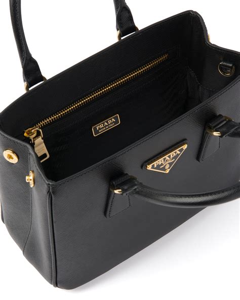 mini saffiano leather prada galleria bag|prada galleria bag selfridges.